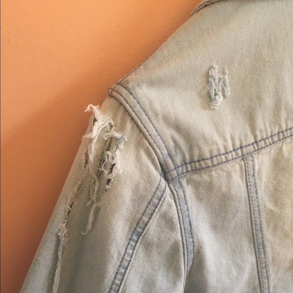 Jean Jacket - Picture 4 of 4